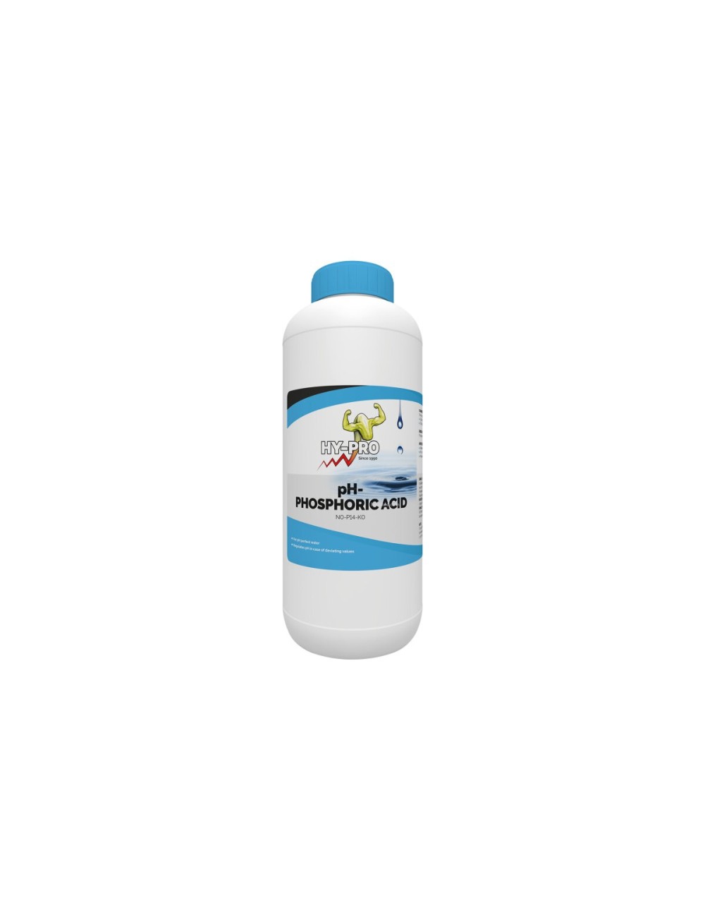 Hy-pro ph- phosphoric acid