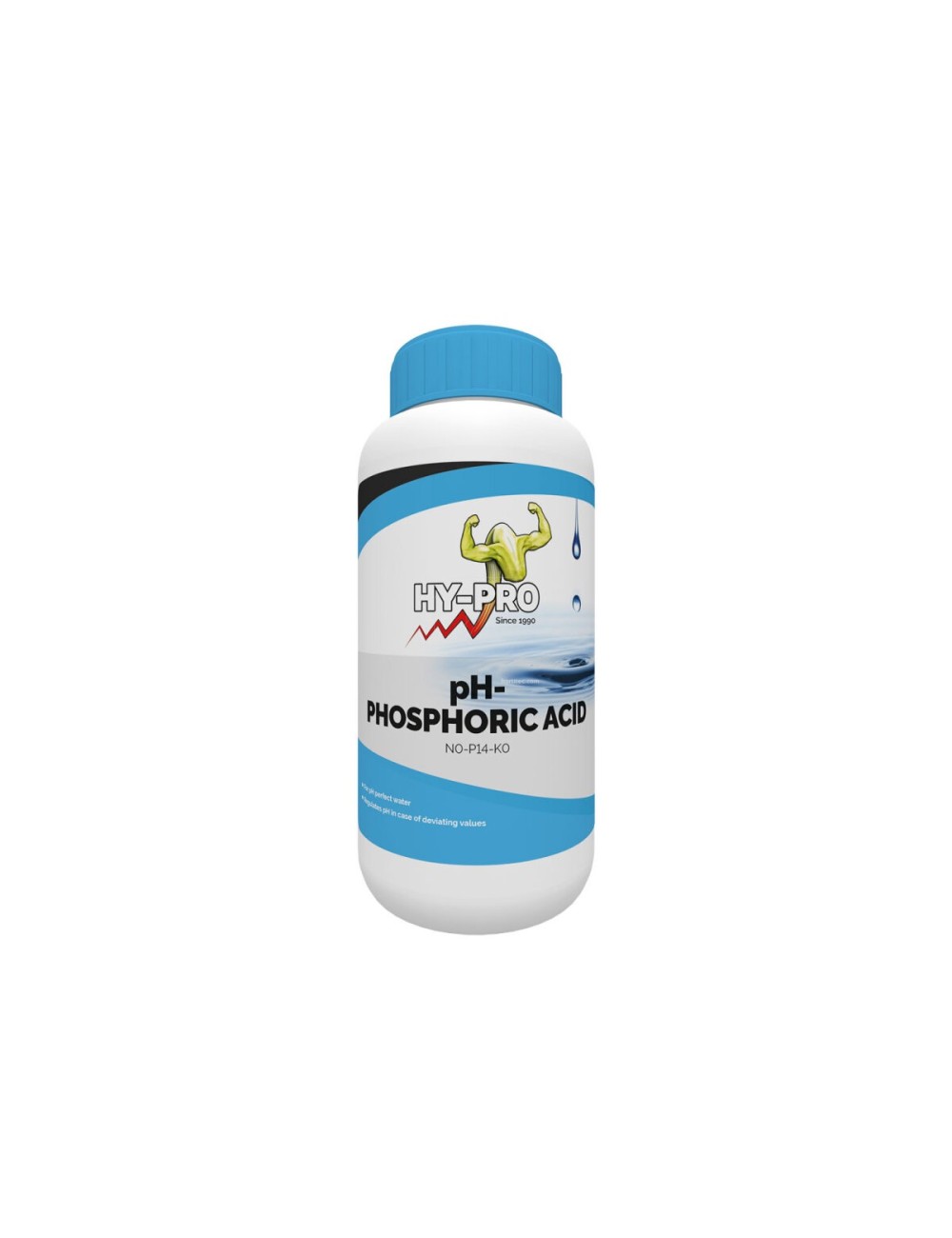 Hy-pro ph- phosphoric acid