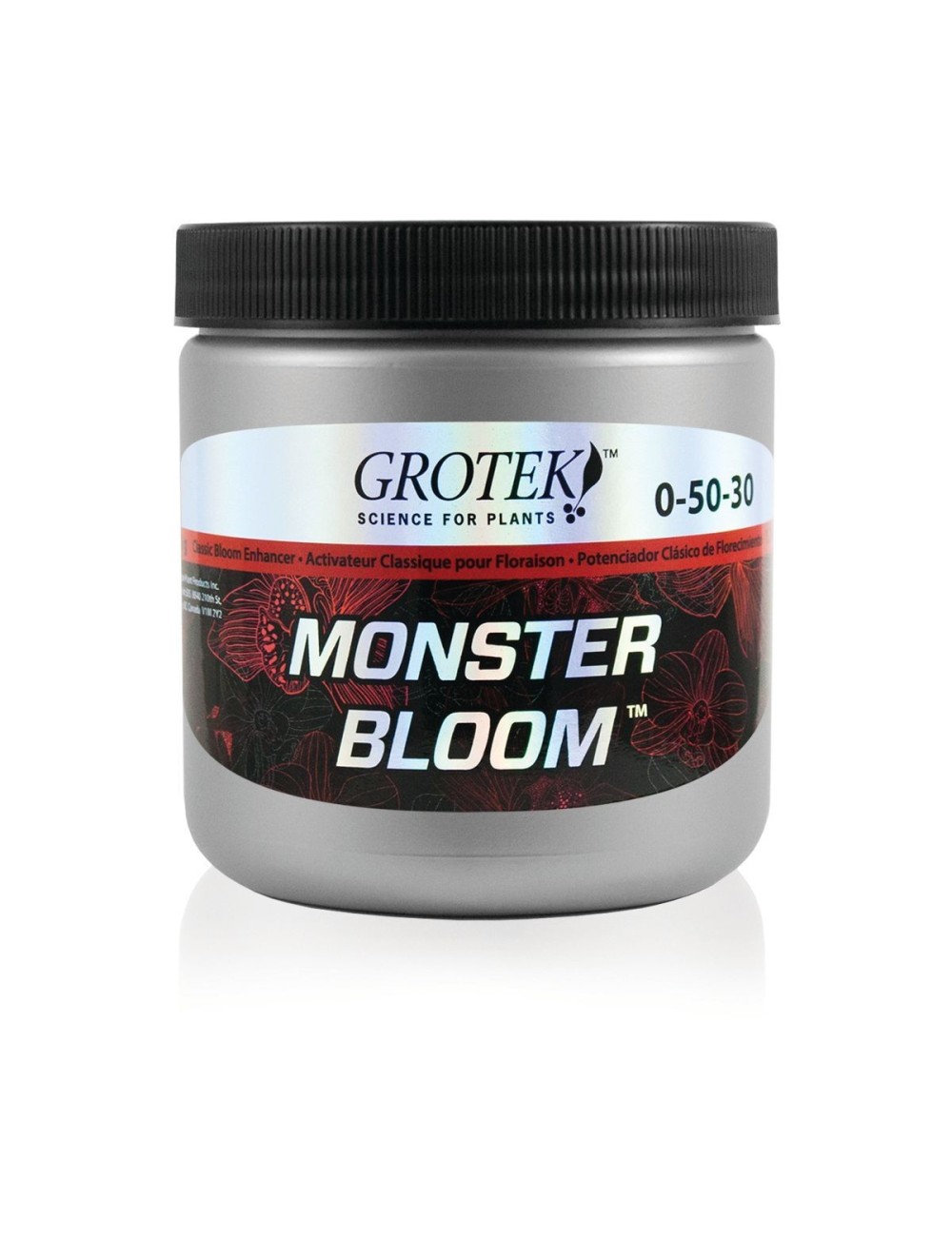 Monster bloom líquido 500ml