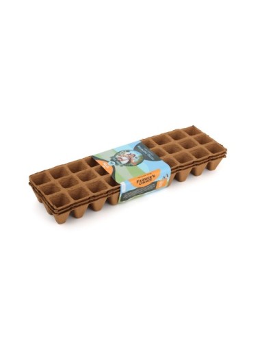 Seedling tray 5 x 5 cm farmer's choice