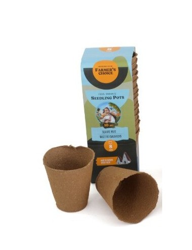 Seedling pot redonda farmer´s choice
