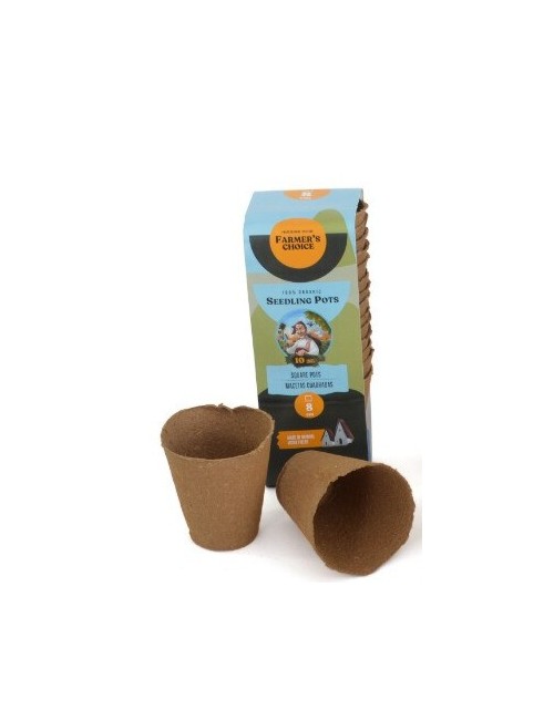 Seedling pot redonda farmer´s choice