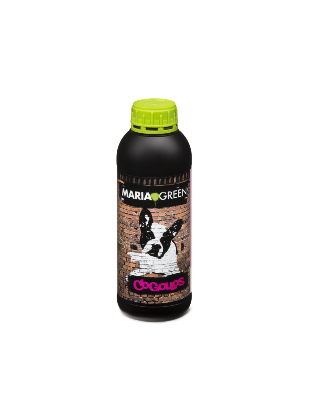 Buds maria green