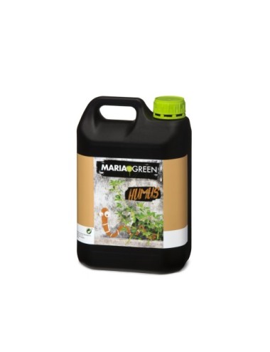 Humus vegetal maria green
