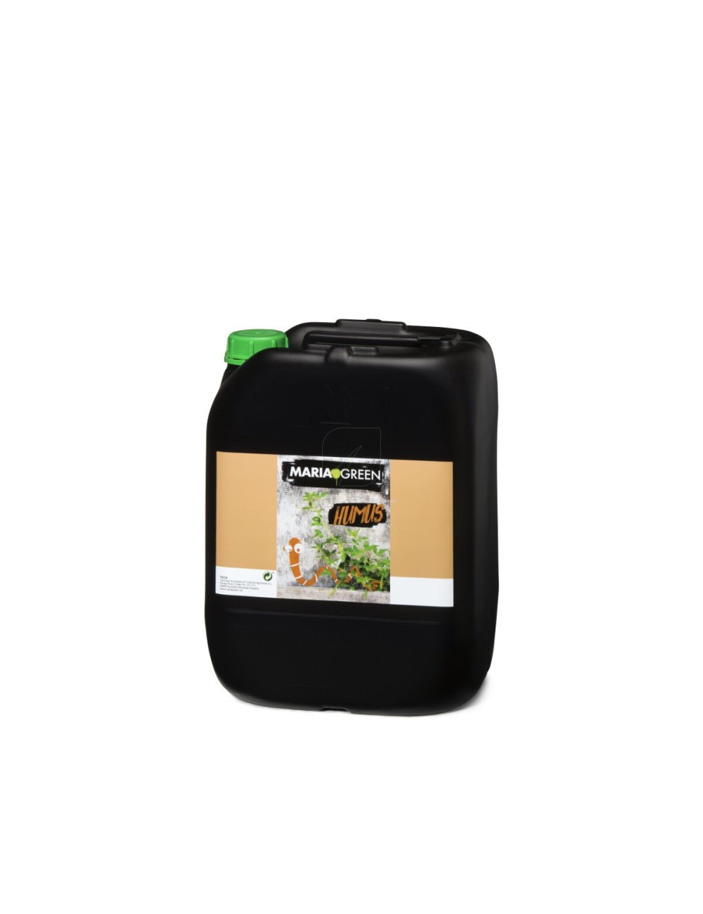 Humus vegetal maria green