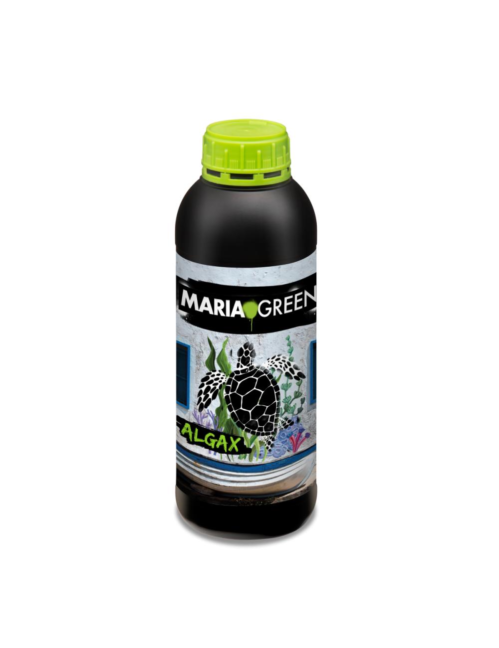 Algax maria green