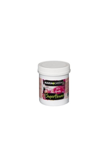 Superflower maria green