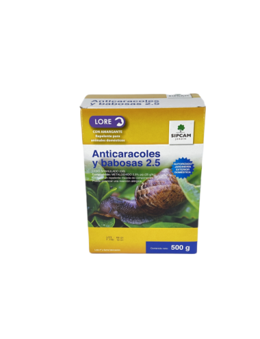 Anticaracoles 2.5