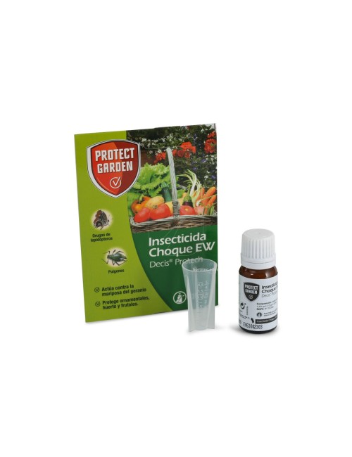 Insecticida choque ew