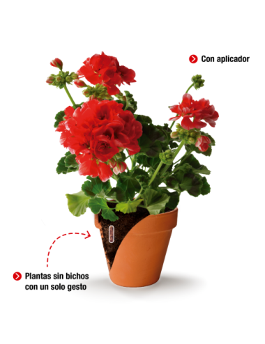Sanium pin (20x2 gr) protect garden