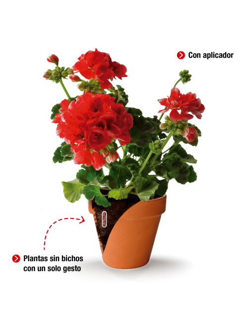 Sanium pin (20x2 gr) protect garden