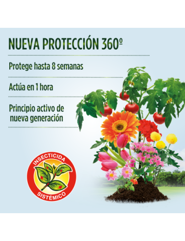 Sanium pin (20x2 gr) protect garden