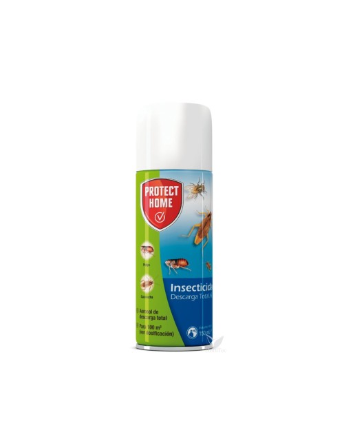Insecticida descarga total ae 150 ml