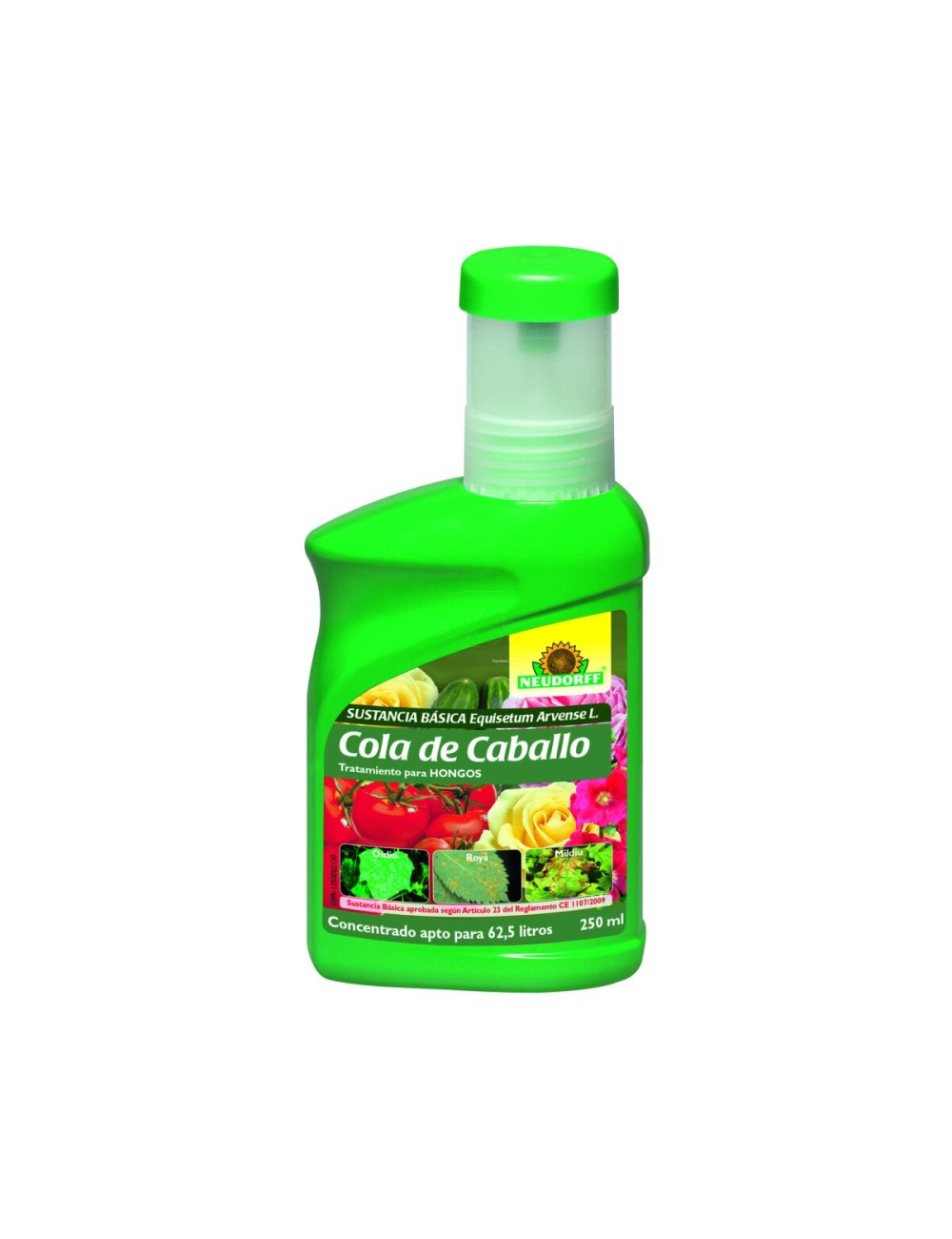 Fungicida cola de caballo neudorff