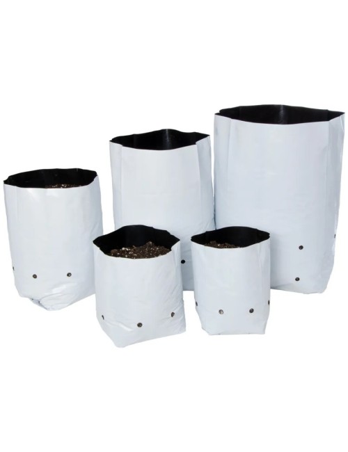 Bolsa de cultivo blanca (50uds)