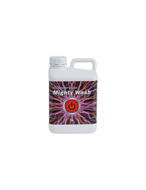 Mighty wash