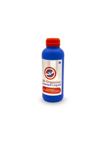 Gk-organics seaweed líquido