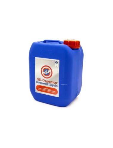 Gk-organics seaweed líquido