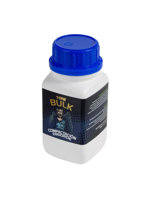 Bioestimulante bulk (engorde y compactación) 250 ml t-one