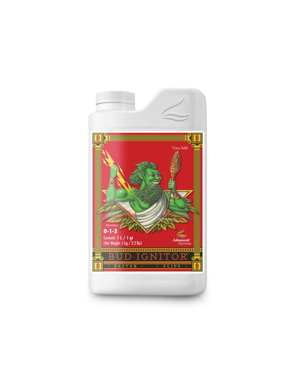 Bud ignitor advanced nutrients