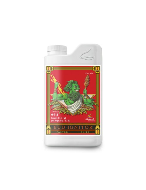 Bud ignitor advanced nutrients
