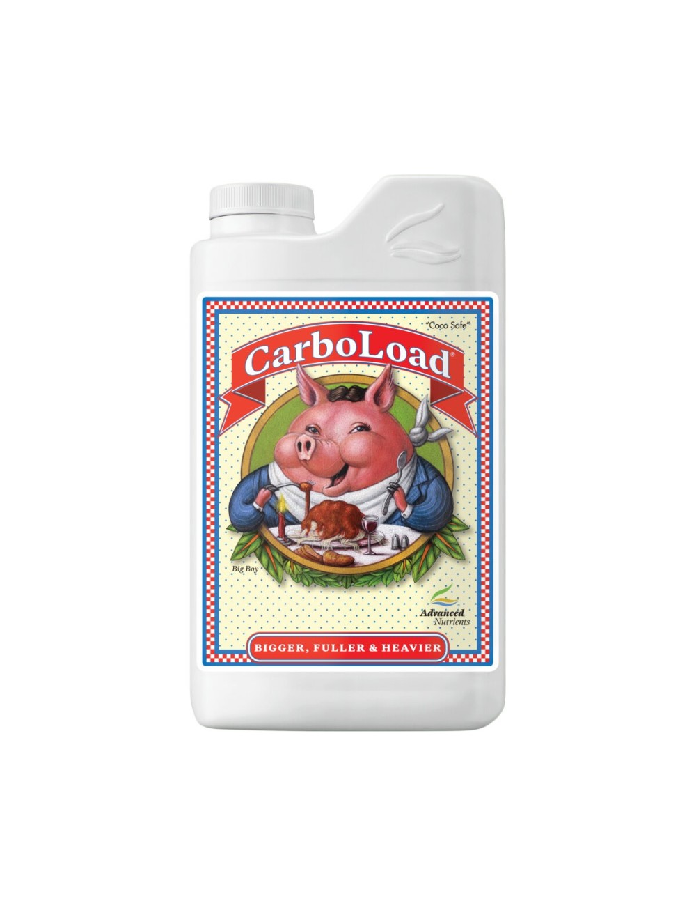 Carboload liquid advanced nutrients