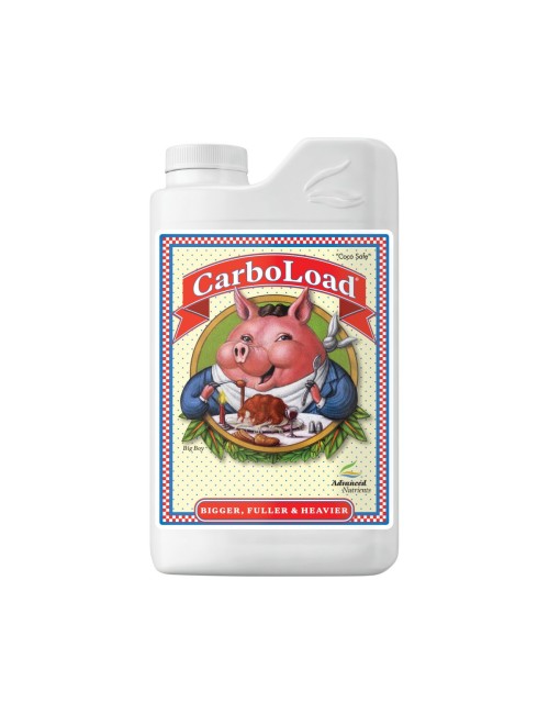 Carboload liquid advanced nutrients