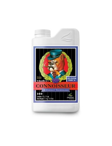 Ph perfect connoisseur bloom a advanced nutrients