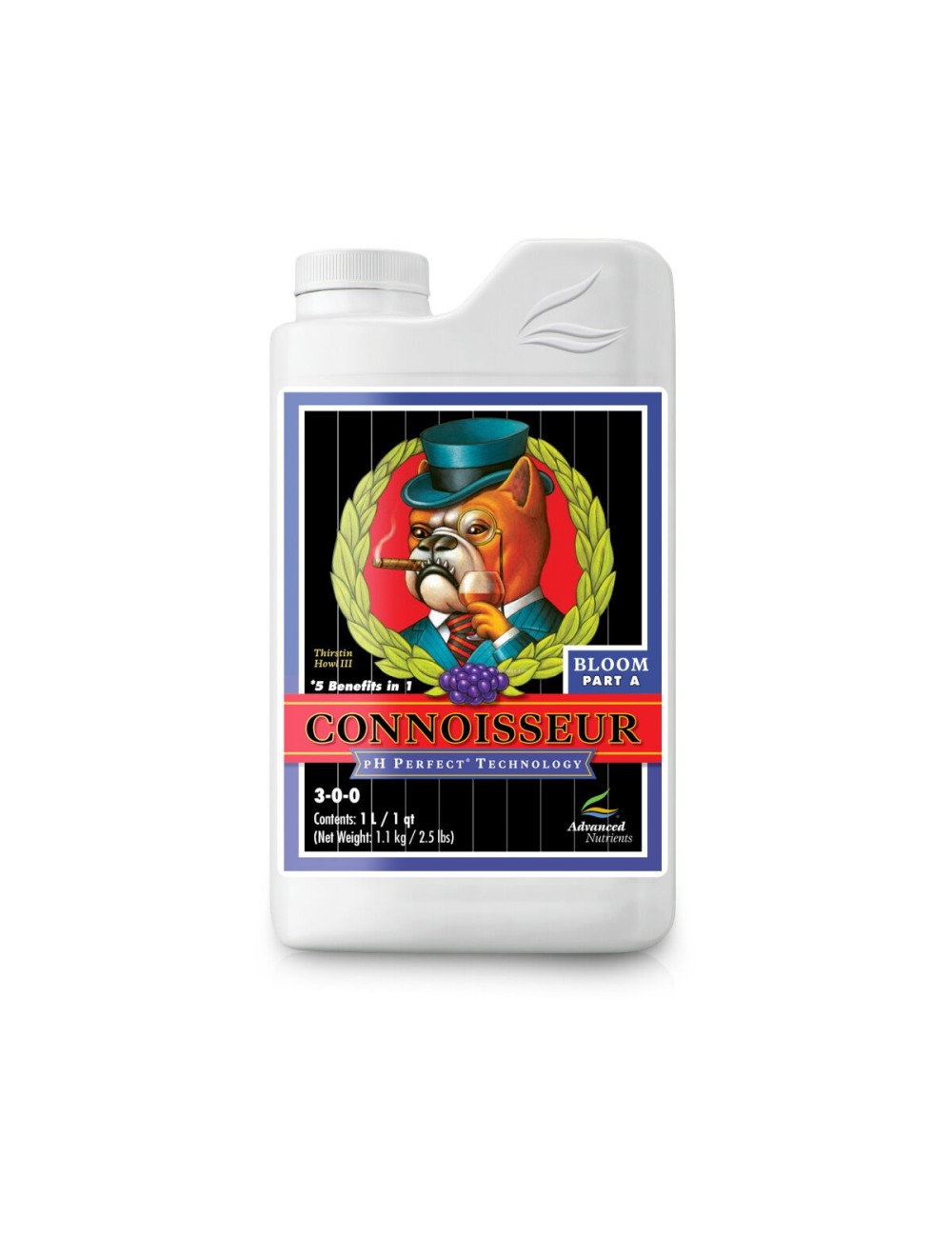 Ph perfect connoisseur bloom a advanced nutrients
