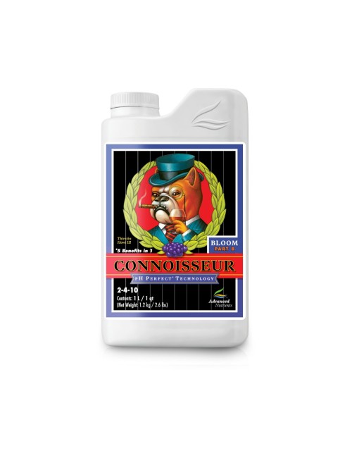 Ph perfect connoisseur bloom b advanced nutrients