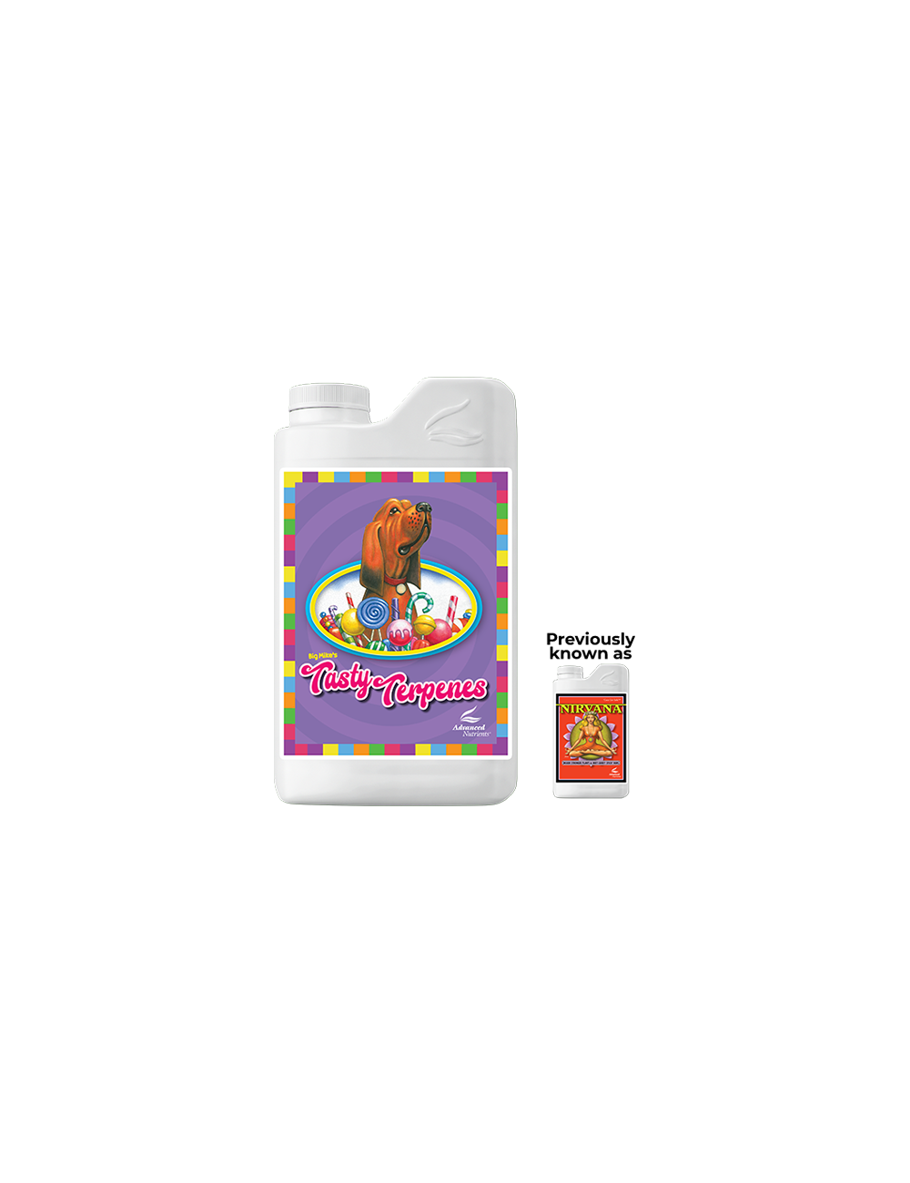 Tasty terpenes (nirvana) advanced nutrients