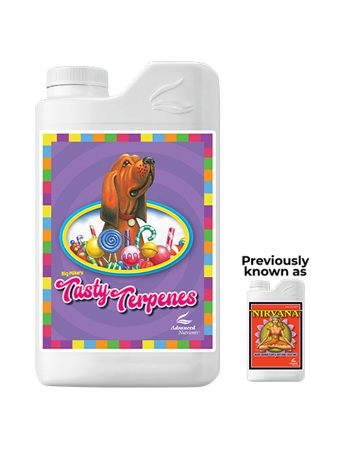 Tasty terpenes (nirvana) advanced nutrients