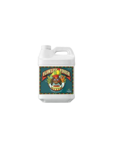 Flawless finish advanced nutrients