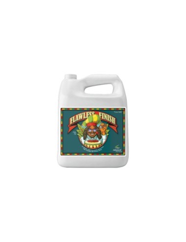 Flawless finish advanced nutrients