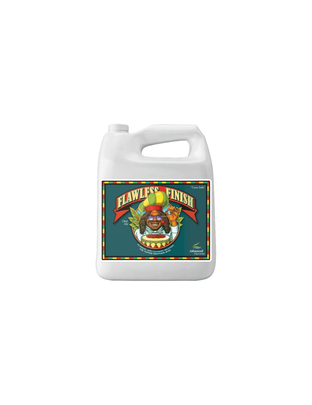 Flawless finish advanced nutrients
