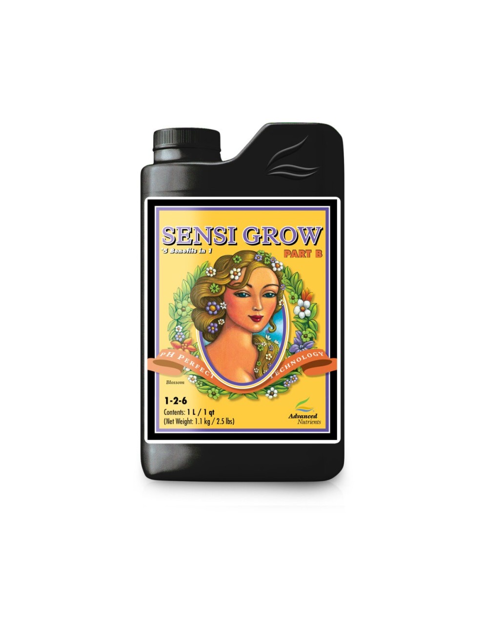 Ph perfect sensi grow b