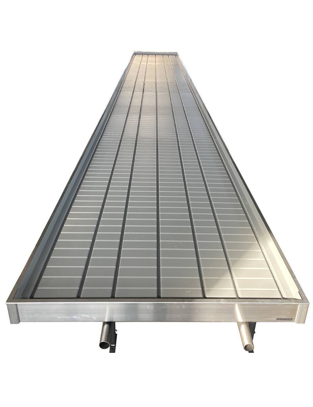Rolling bench