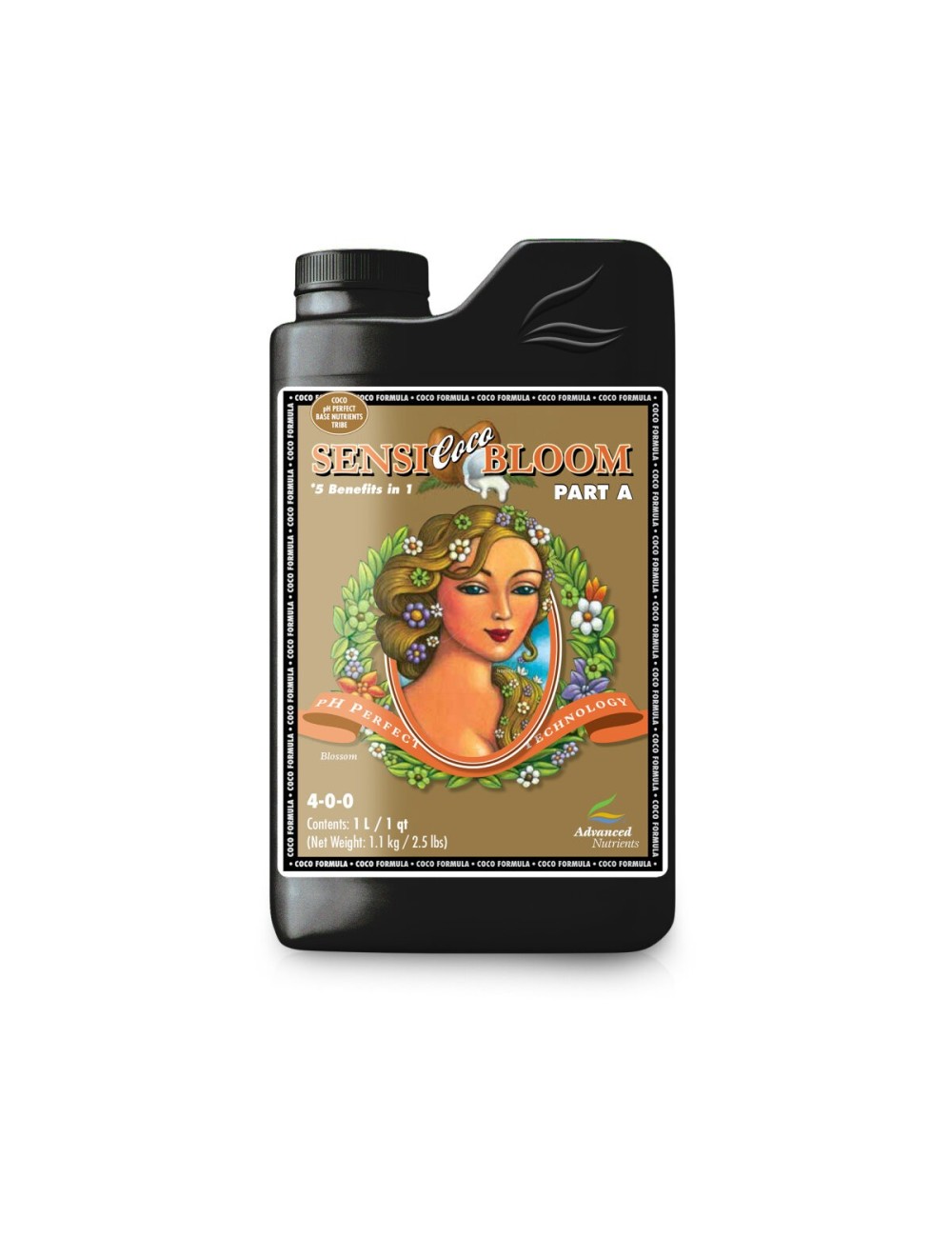 Ph perfect sensi bloom coco a advanced nutrients