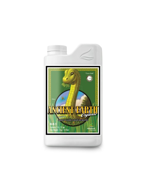 Ancient earth organic  advanced nutrients