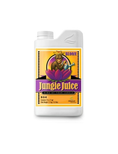 Jungle juice bloom advanced nutrients