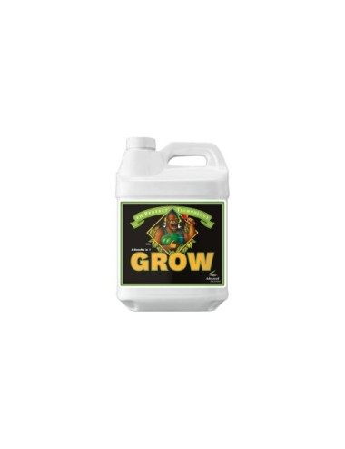 Ph perfect grow advanced nutrients