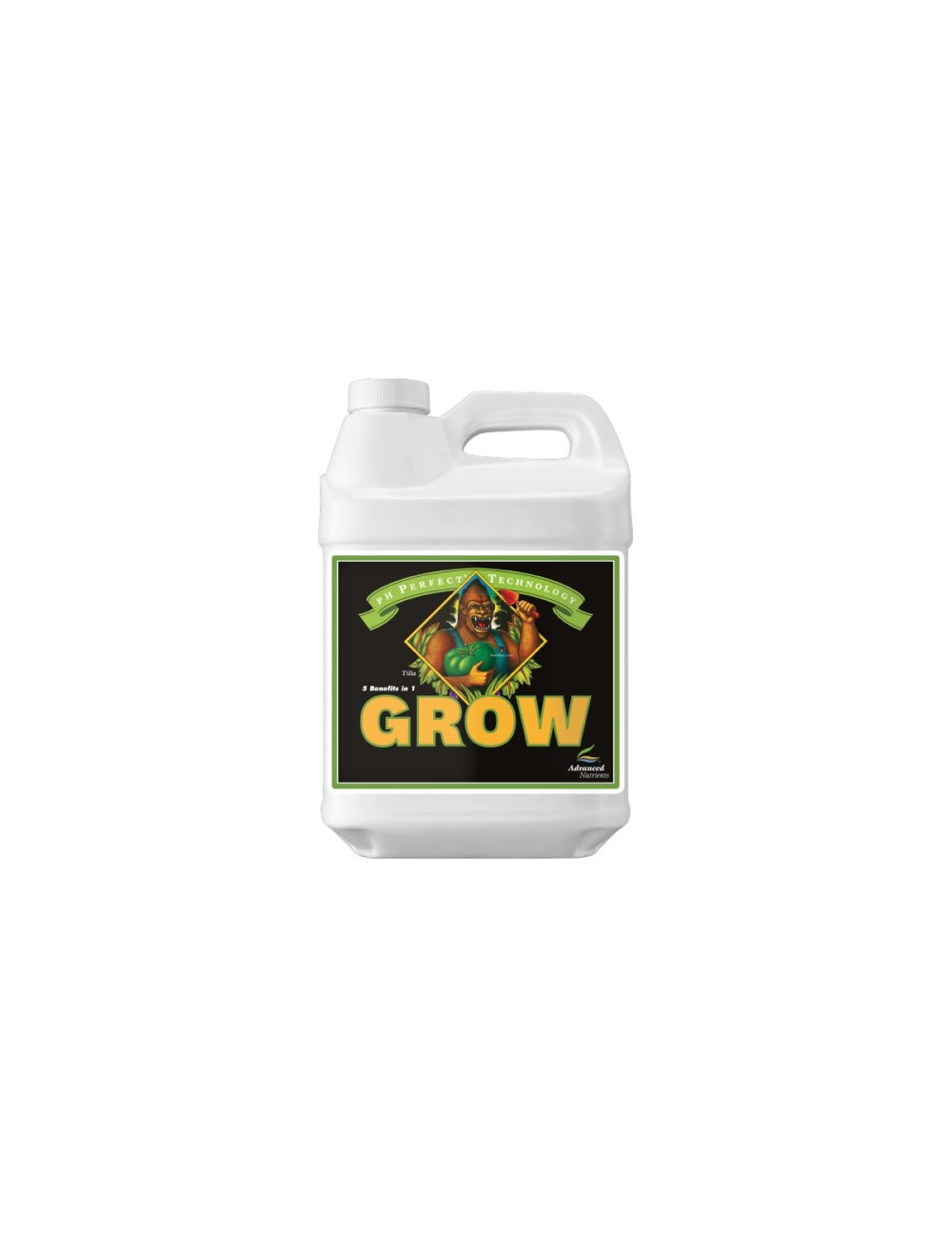 Ph perfect grow advanced nutrients
