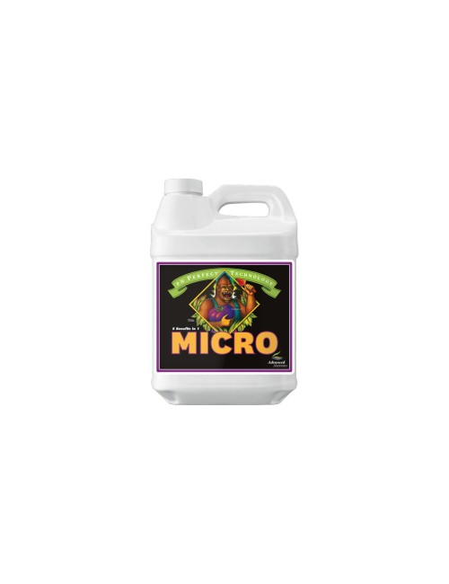 Ph perfect micro advanced nutrients