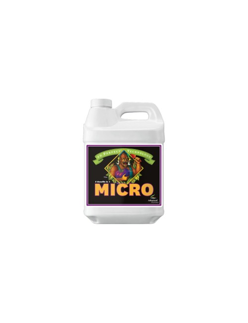 Ph perfect micro advanced nutrients