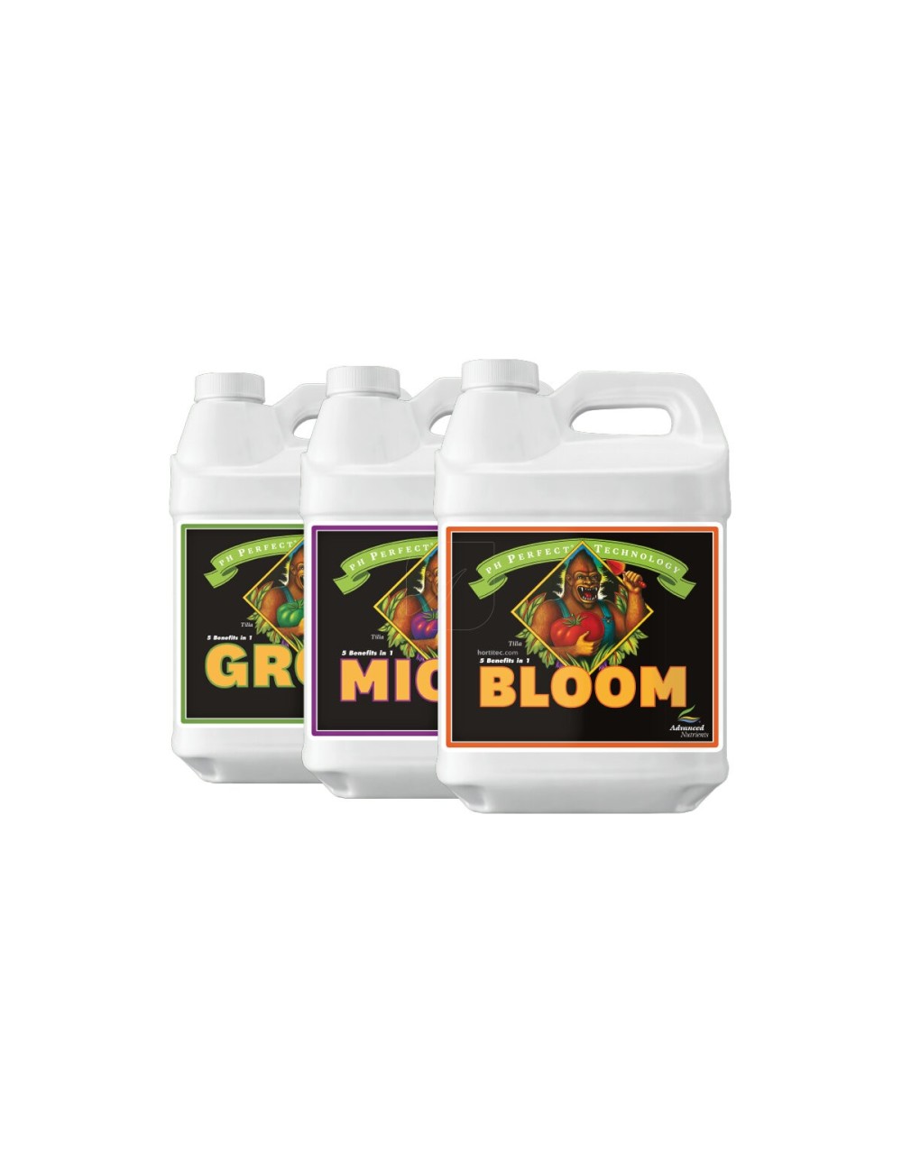 Ph perfect micro advanced nutrients