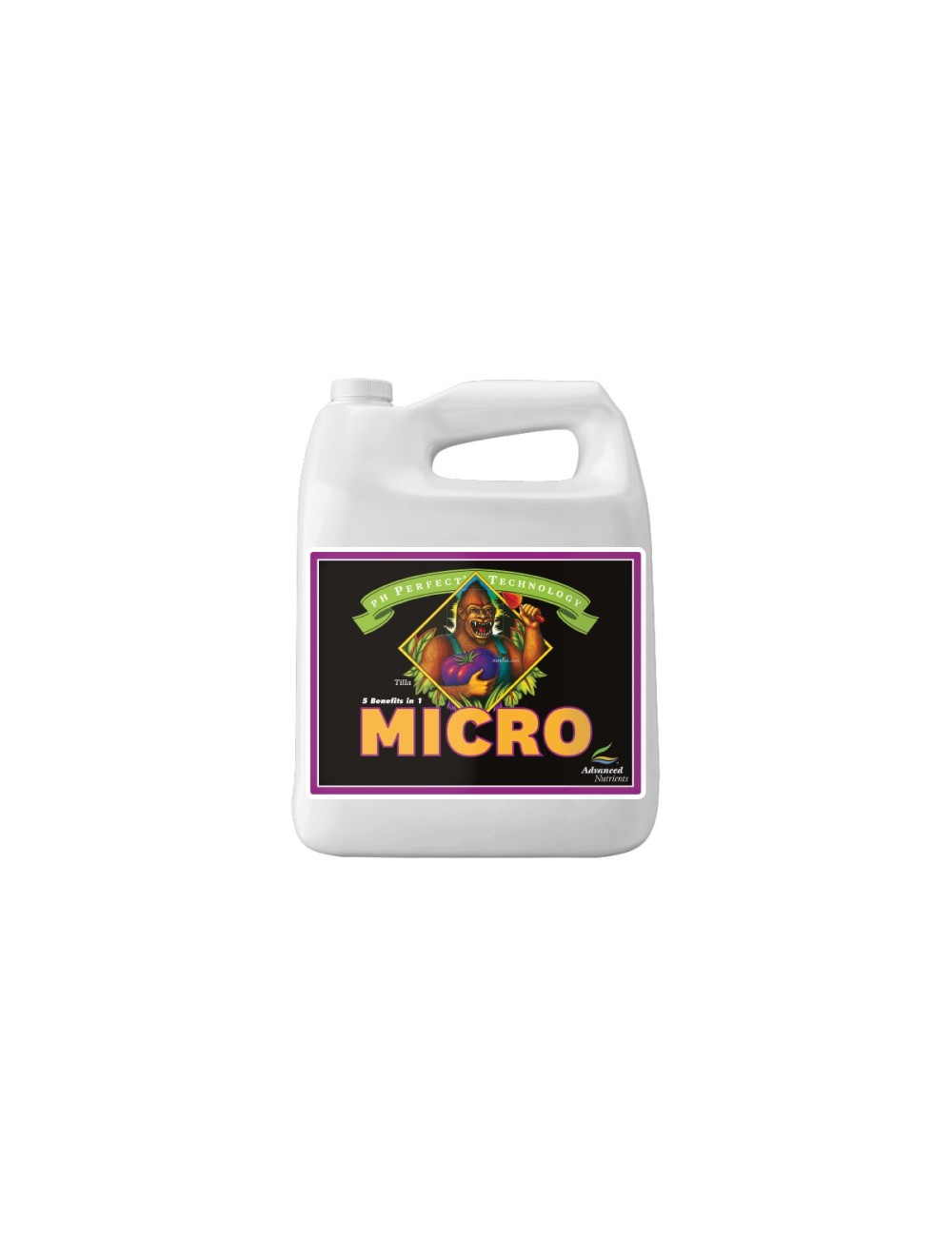 Ph perfect micro advanced nutrients