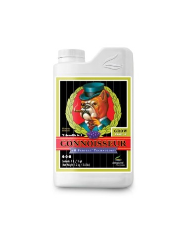 Ph perfect connoisseur grow a advanced nutrients