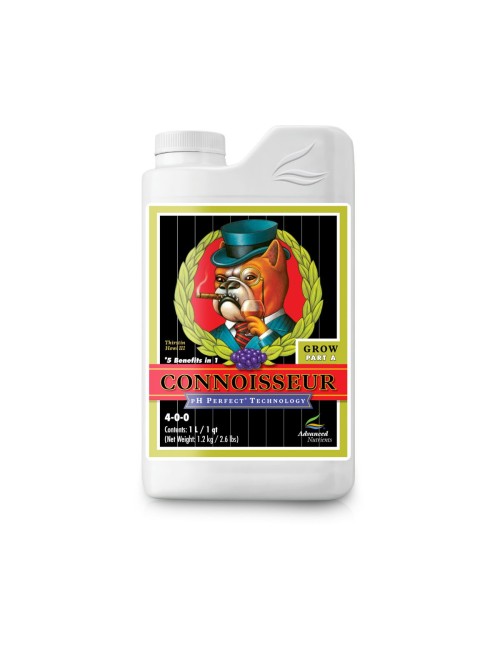 Ph perfect connoisseur grow a advanced nutrients