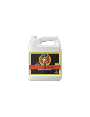 Ph perfect connoisseur grow a advanced nutrients
