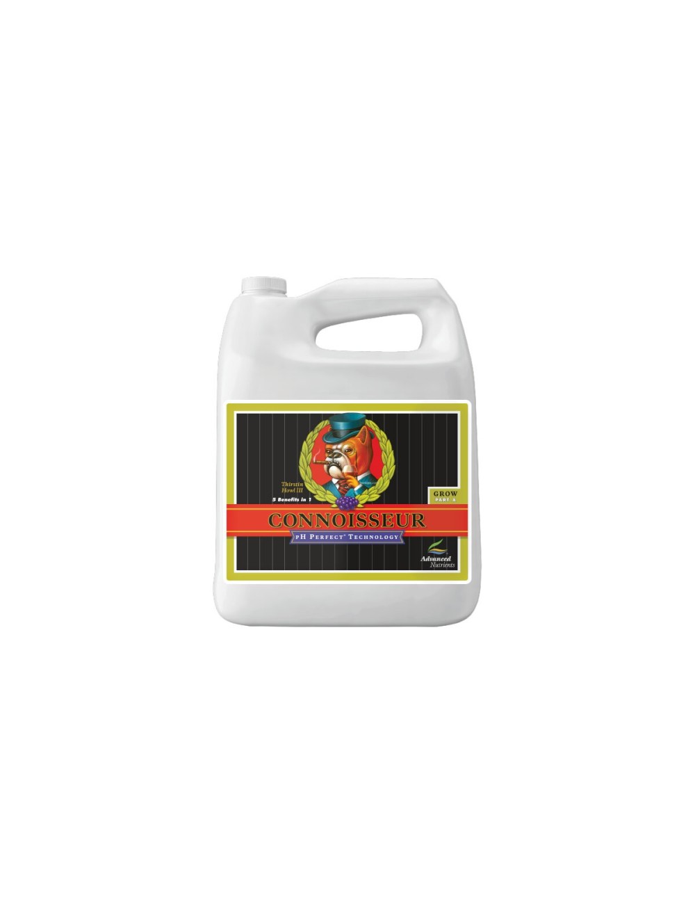 Ph perfect connoisseur grow a advanced nutrients